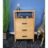 3 Drawer Wooden Storage Cabinet -Cheap Bed Store 3 drawer wooden storage cabinet p77191 127267 zoom
