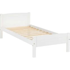 Amber White Bed 9 Amber White Bed -Cheap Bed Store amber white bed p69774 119282 zoom