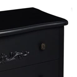 Antique French Style Antoinette 3 Bedside Table -Cheap Bed Store antique french style antoinette 3 bedside table p54418 73853 zoom