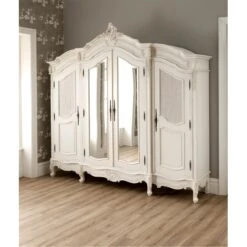 Antique French Style Wardrobe