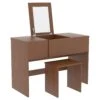 Ava Dressing Table - Walnut -Cheap Bed Store ava dressing table walnut p71105 107006 zoom