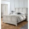 Bakersfield Grey Antique French Style Bed -Cheap Bed Store bakersfield grey antique french style bed p45185 51958 zoom