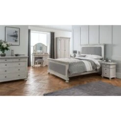 Bakersfield Grey Antique French Style Dressing Table 7 Bakersfield Grey Antique French Style Dressing Table -Cheap Bed Store bakersfield grey antique french style dressing table p45178 51942 zoom