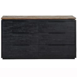 Bilbee Teak 6 Drawer Chest 12 Bilbee Teak 6 Drawer Chest -Cheap Bed Store bilbee teak 6 drawer chest p81304 163585 zoom