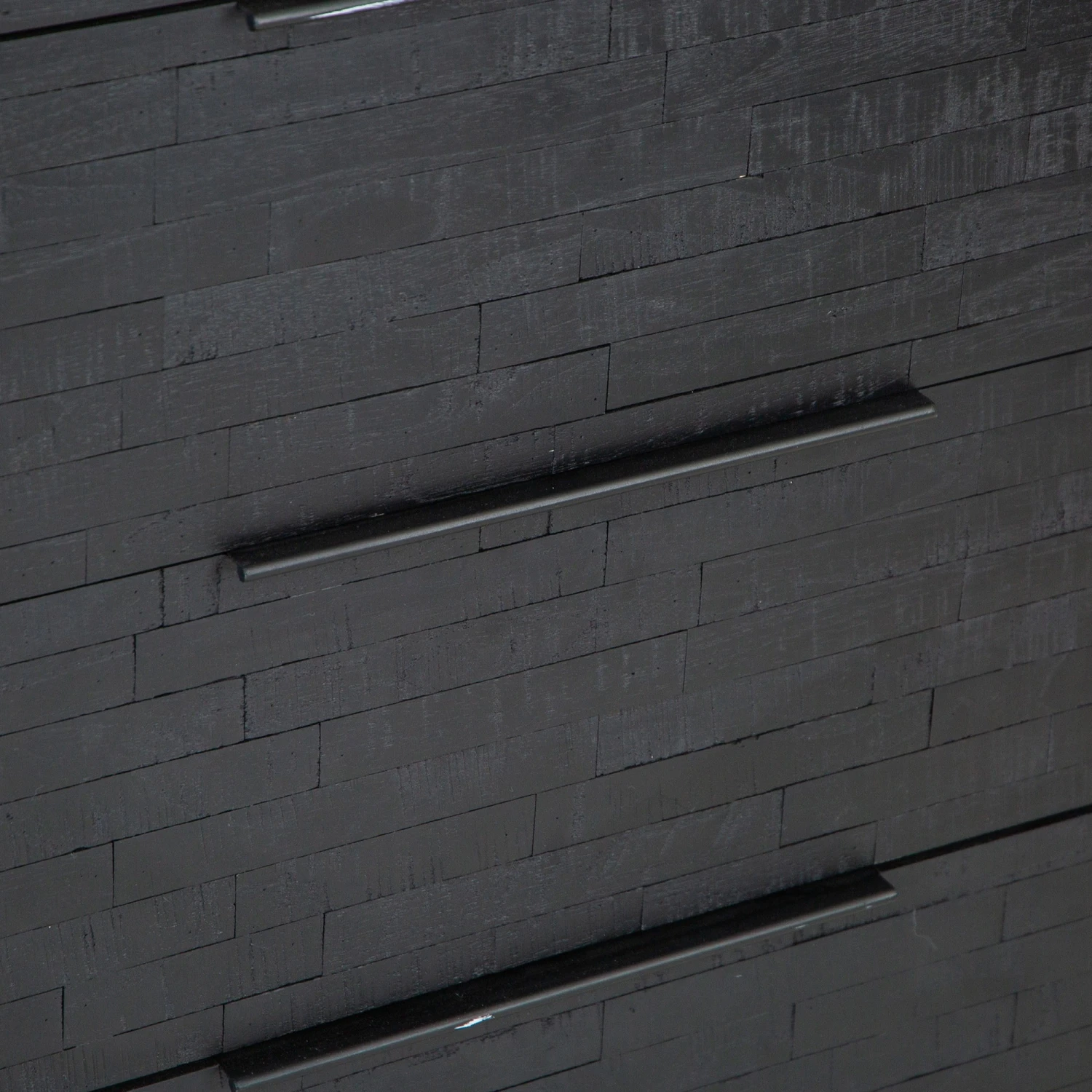 Bilbee Teak 6 Drawer Chest 8 Bilbee Teak 6 Drawer Chest - Image 6