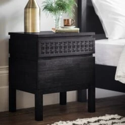 Boho Boutique Bedside Drawers
