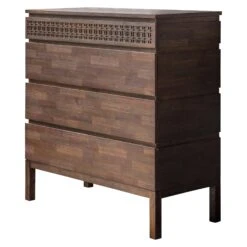 Boho Retreat 4 Drawer Chest -Cheap Bed Store boho retreat 4 drawer chest p53121 154343 zoom