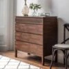 Boho Retreat 4 Drawer Chest -Cheap Bed Store boho retreat 4 drawer chest p53121 68201 zoom