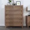 Bordeaux 6 Drawer Chest