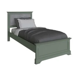 Burlington Cactus Green Bed -Cheap Bed Store burlington cactus green bed p81256 162947 zoom