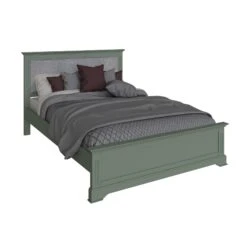 Burlington Cactus Green Bed -Cheap Bed Store burlington cactus green bed p81256 162949 zoom