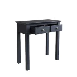 Burlington Midnight Grey 2 Drawer Dressing Table -Cheap Bed Store burlington midnight grey 2 drawer dressing table p74510 113652 zoom
