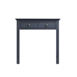Burlington Midnight Grey 2 Drawer Dressing Table -Cheap Bed Store burlington midnight grey 2 drawer dressing table p74510 113653 zoom
