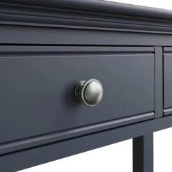Burlington Midnight Grey 2 Drawer Dressing Table -Cheap Bed Store burlington midnight grey 2 drawer dressing table p74510 113655 zoom