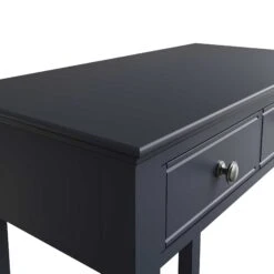 Burlington Midnight Grey 2 Drawer Dressing Table -Cheap Bed Store burlington midnight grey 2 drawer dressing table p74510 113656 zoom