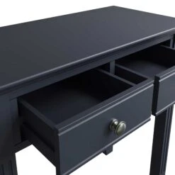 Burlington Midnight Grey 2 Drawer Dressing Table -Cheap Bed Store burlington midnight grey 2 drawer dressing table p74510 113657 zoom