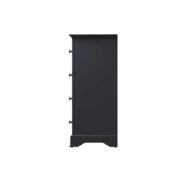 Burlington Midnight Grey 2 Over 3 Chest -Cheap Bed Store burlington midnight grey 2 over 3 chest p74508 113636 zoom