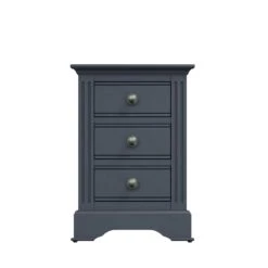 Burlington Midnight Grey 3 Drawer Bedside 13 Burlington Midnight Grey 3 Drawer Bedside -Cheap Bed Store burlington midnight grey 3 drawer bedside p74505 113616 zoom