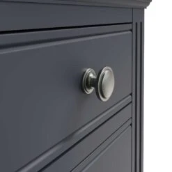 Burlington Midnight Grey 3 Drawer Bedside 16 Burlington Midnight Grey 3 Drawer Bedside -Cheap Bed Store burlington midnight grey 3 drawer bedside p74505 113619 zoom