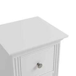 Burlington White 2 Drawer Bedside -Cheap Bed Store burlington white 2 drawer bedside p52934 114189 zoom