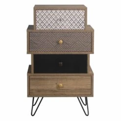 Casablanca 4 Drawer Chest