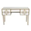 Claridge Circle Link 5 Drawer Dressing Table -Cheap Bed Store claridge circle link 5 drawer dressing table p82711 169252 zoom