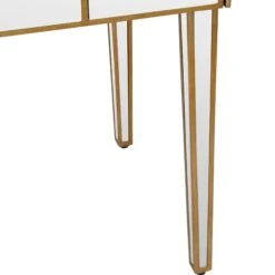 Claridge Circle Link 5 Drawer Dressing Table -Cheap Bed Store claridge circle link 5 drawer dressing table p82711 169256 zoom