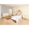 Cody White & Pine Effect Bedroom Set -Cheap Bed Store cody white pine effect bedroom set p84410 176771 zoom