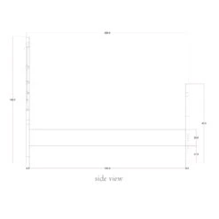 Crushed Velvet Silver Antique French Style Bed -Cheap Bed Store crushed velvet silver antique french style bed p44028 108823 zoom