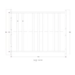 Crushed Velvet Silver Antique French Style Bed -Cheap Bed Store crushed velvet silver antique french style bed p44028 108824 zoom