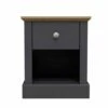 Devon 1 Drawer Lamp Table Charcoal 2 Devon 1 Drawer Lamp Table Charcoal -Cheap Bed Store devon 1 drawer lamp table charcoal p73175 112020 zoom