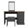 Devon Dressing Table Set Charcoal -Cheap Bed Store devon dressing table set charcoal p73106 111920 zoom