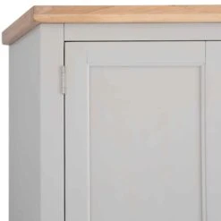 Eastbury Grey 3 Door Wardrobe -Cheap Bed Store eastbury grey 3 door wardrobe p81548 164640 zoom