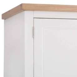 Eastbury White 2 Door Wardrobe -Cheap Bed Store eastbury white 2 door wardrobe p81554 164691 zoom
