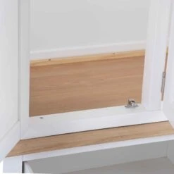 Eastbury White 3 Door Wardrobe -Cheap Bed Store eastbury white 3 door wardrobe p81556 164710 zoom