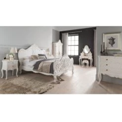 Emmanuelle Antique French Style Bed -Cheap Bed Store emmanuelle antique french style bed p43249 41011 zoom