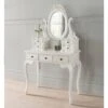 Emmanuelle Antique French Style Dressing Table 1 Emmanuelle Antique French Style Dressing Table -Cheap Bed Store emmanuelle antique french style dressing table p43270 41070 zoom