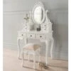 Emmanuelle Antique French Style Dressing Table Set -Cheap Bed Store emmanuelle antique french style dressing table set p43273 41067 zoom
