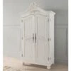 Emmanuelle Antique French Style Wardrobe -Cheap Bed Store emmanuelle antique french style wardrobe p43252 41046 zoom
