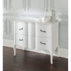 Estelle Antique French Style Chest Of Drawers