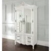 Estelle Antique French Style Wardrobe