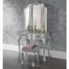 Estelle Silver Antique French Style Dressing Table Set 2 Estelle Silver Antique French Style Dressing Table Set -Cheap Bed Store estelle silver antique french style dressing table set p40519 30463 zoom
