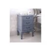 Etienne 3 Drawer Antique French Style Bedside Table 1 Etienne 3 Drawer Antique French Style Bedside Table -Cheap Bed Store etienne 3 drawer antique french style bedside table p47886 160947 image