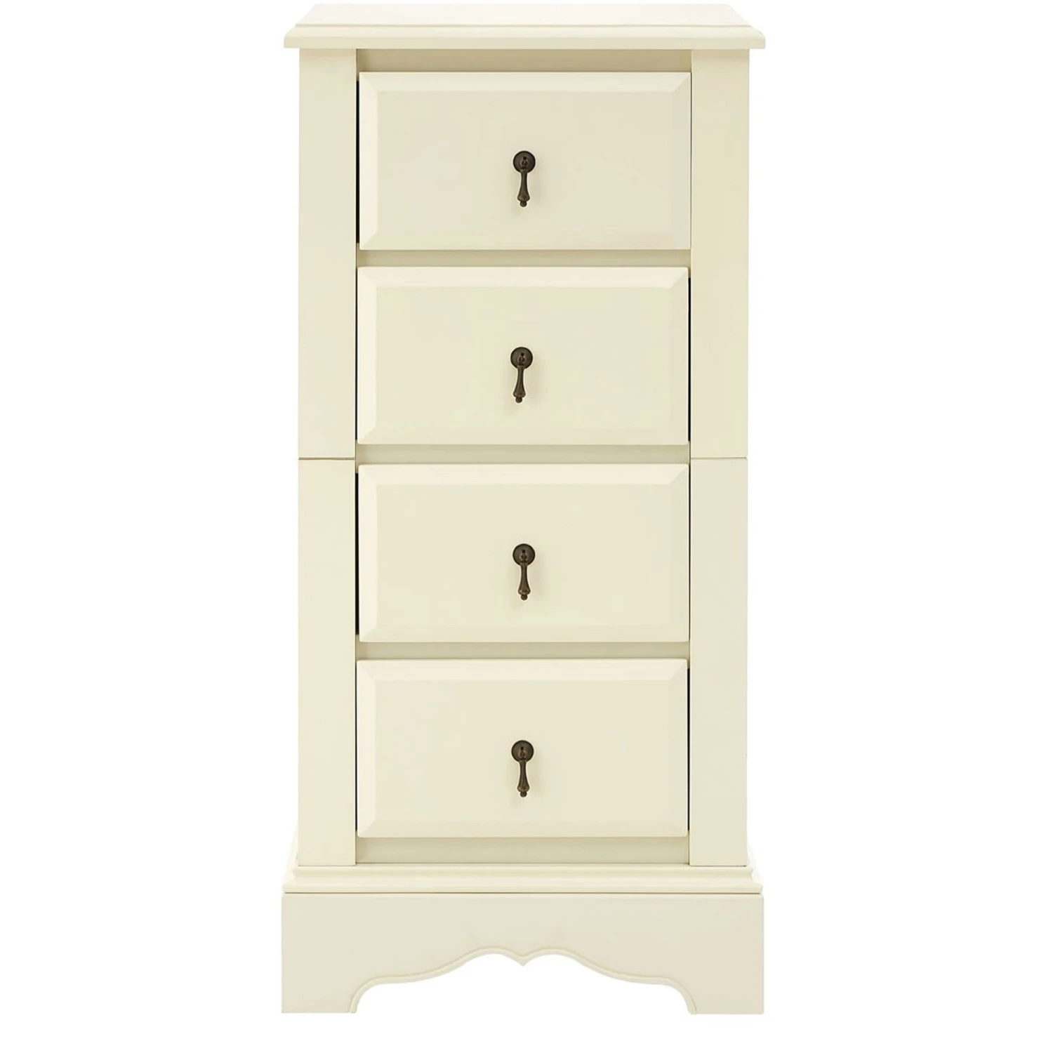Florence Antique French Style Ivory Chest 3 Florence Antique French Style Ivory Chest