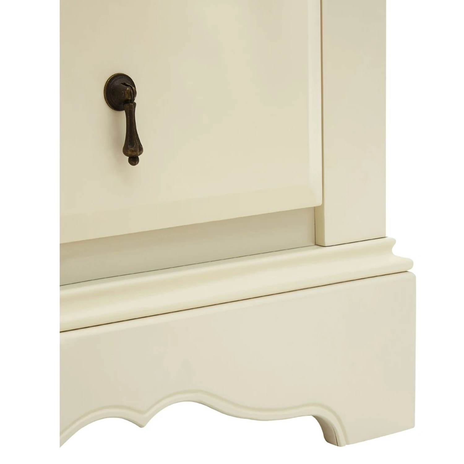 Florence Antique French Style Ivory Chest 8 Florence Antique French Style Ivory Chest - Image 6