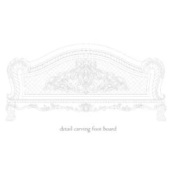 French Style Ornate Carved Bed 15 French Style Ornate Carved Bed -Cheap Bed Store french style ornate carved bed p71798 108802 zoom