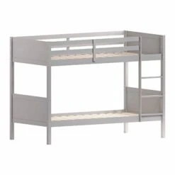 Gemini Grey Detachable Bunk Bed