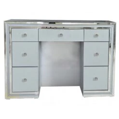 Grey Manhattan Mirror Dressing Table -Cheap Bed Store grey manhattan mirror dressing table p52909 67298 zoom