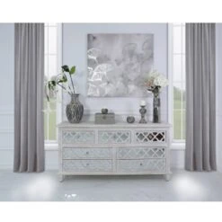 Hampton Beach 7 Drawer Cabinet