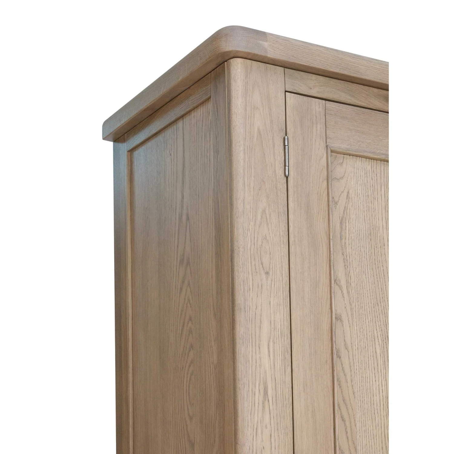 Hampton Oak 2 Door Wardrobe 7 Hampton Oak 2 Door Wardrobe - Image 5